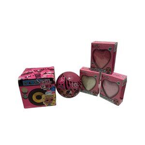 LOL Surprise Remix Hair Flip set NIB